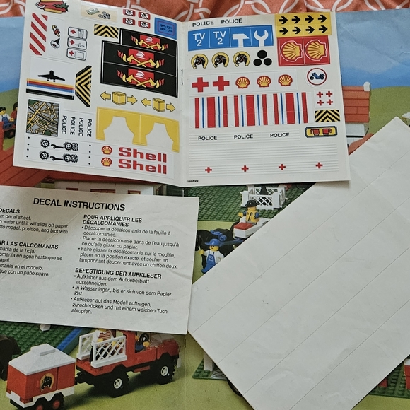 80s Lego Idea book vintage - Picture 2 of 7